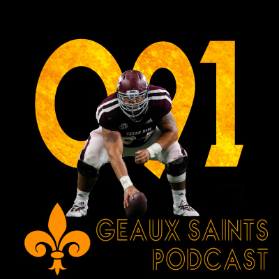 Geaux Saints Podcast
