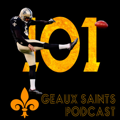 Geaux Saints Podcast