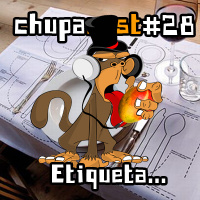 Episódio #28 Etiqueta