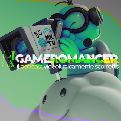 Gameromancer, Il Podcast Videoludicamente Scorretto
