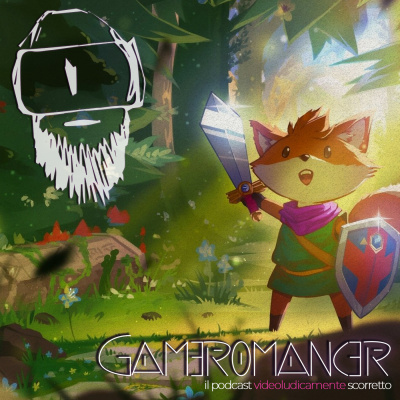 Gameromancer, Il Podcast Videoludicamente Scorretto