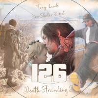 Taverna do Mapinguari #126: Death Stranding 2 e Tony Hawk Pro Skater 3+4