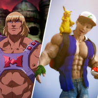 107: Notícias: He-Man e os Mestres da Lacração, Superman negro, Pokémon Live Action e Greve na Blizzard