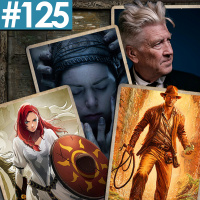 125: Indicando: Indiana Jones, David Lynch, LOTR: War of the Rohirrim e Hellblade 2