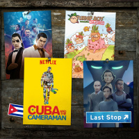 110: Indicando: Yakuza, Last Stop, Cuba e o Cameraman e Turnip Boy Commits Tax Evasion