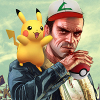 113: Notícias: Remakes de GTA, Novidades de Pokémon e mudanças no stream da Disney