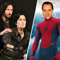 114: Notícias: Trailers de Matrix 4, Homem-Aranha e mais MCU