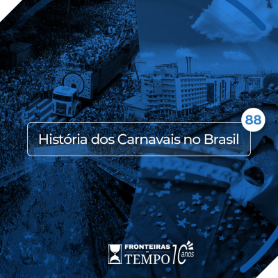 Podcast Fronteiras No Tempo