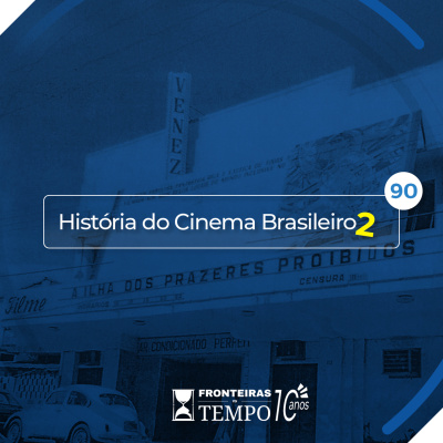 Podcast Fronteiras No Tempo