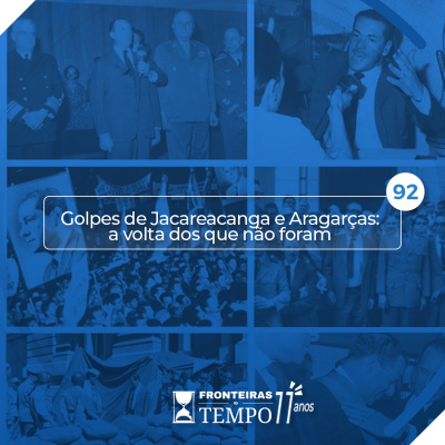 Podcast Fronteiras No Tempo