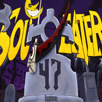 Katoon 47: Soul Eater (Anime e Manga)