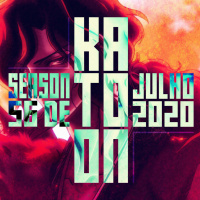 Katoon+ 56: Temporada de Animes Julho 2020