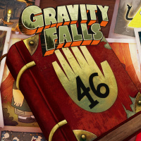 Katoon 46: Gravity Falls