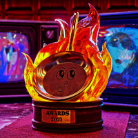 Katoon 57: Katoon Awards 2021 - Melhores Animes de 2020