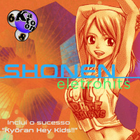 Katoon 68: Shonen Eletrohits, o bailão do juninho.