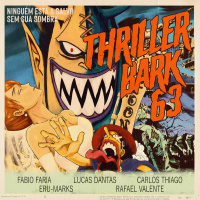 Katoon 63: One Piece - Thriller Bark