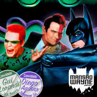 Batman Eternamente – 30 anos de mamilos polêmicos • MW Livecast #01