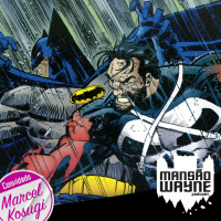 Batman vs. Justiceiro • MW #221 • c/ Marcel Kosugi