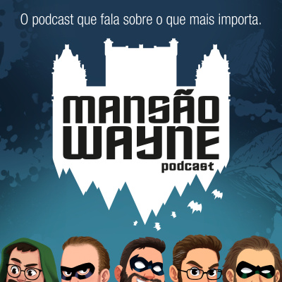 Mansão Wayne