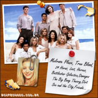 Box de Séries: S02E06 - Melrose Place