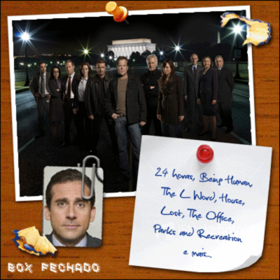 Box De Séries, Segunda Temporada