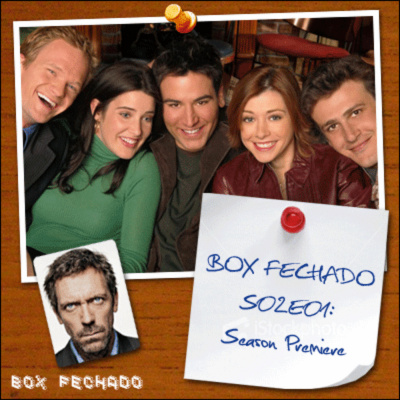 Box De Séries, Segunda Temporada