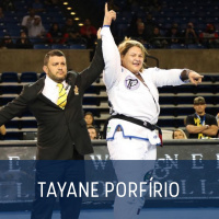 EP 13: O ano de Tayane Porfírio