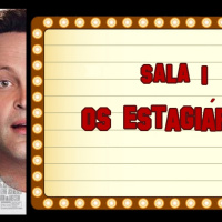 #67 - Os Estagiários - Sessão Boteco: Cinema, Cerveja e Google
