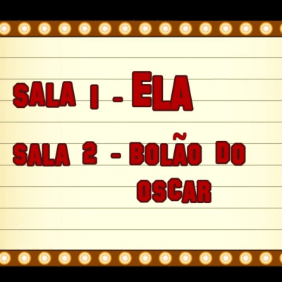 Sessão Boteco