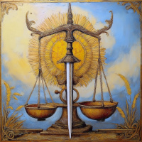 #632 Enrosco. Visualização Equinócio e Equilíbrio