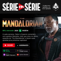 Série em Série | The Mandalorian: S02E04