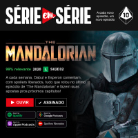 Série em Série | The Mandalorian: S02E02