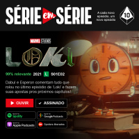Série em Série | Loki: S01E02