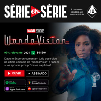 Série em Série | Wandavision: S01E04