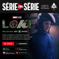 Série em Série | Loki: S01E03