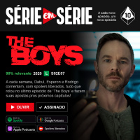 Série em Série | The Boys: S02E07
