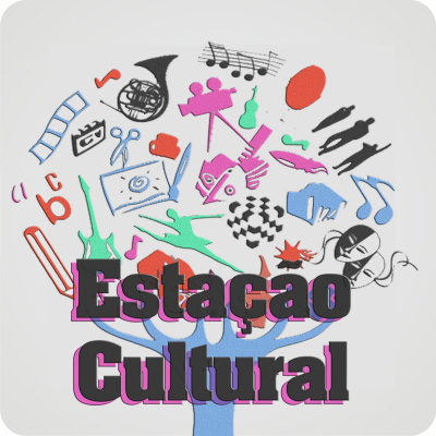 Podcast Estação Cultural