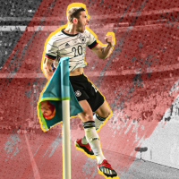 Euro 2020 | Robin Gosens, a arma da Alemanha na vitória contra Portugal