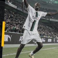 Bundesliga 22/23 | Franceses resolvendo pelo Gladbach e Union atropelado pelo Leverkusen