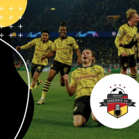 Champions e Europa League 23/24 | O sucesso alemão chegando nas semifinais