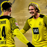 Bundesliga 21/22 | Dortmund vence, mas vê Haaland reclamar, enquanto o Bayern goleia em Colônia