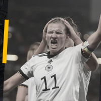 Euro 2022 | Da desconfiança à final: Alemanha mostra força pelos pés de Oberdorf e Popp