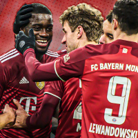 Bundesliga 20/21 | Bayern abrindo mais vantagem na liderança e Frankfurt decolando na tabela