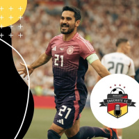 Euro 2024 | Garantida no mata-mata, Alemanha espanta fantasmas recentes