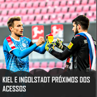 Relegation 20/21 | Kiel e Ingolstadt próximos dos acessos