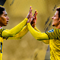 Bundesliga 21/22 | Dortmund sobrevivendo sem Haaland e Leverkusen descendo a ladeira