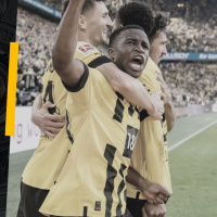Bundesliga 22/23 | Moukoko decide dérbi contra o Schalke e eficiência mantém Union Berlin líder