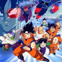 Dragon Ball Movie Club 7 – Tree of Might