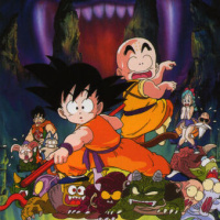 Dragon Ball Movie Club 2 – Sleeping Princess in Devil’s Castle