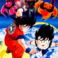 Dragon Ball Movie Club 6 – The World’s Strongest
